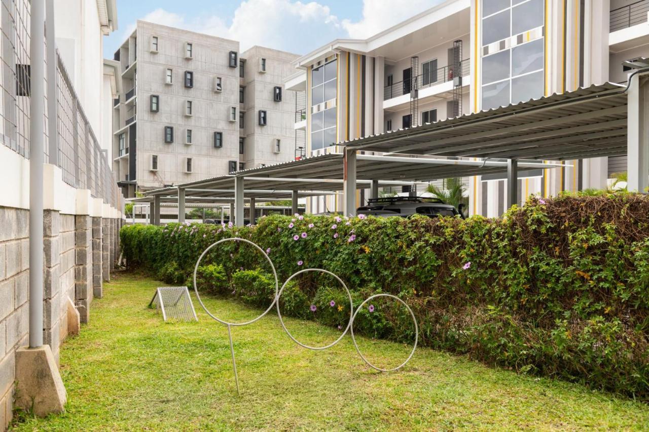 Boulevard Park Apto #27 - 2Bdrm - Selena Segura エレディア エクステリア 写真