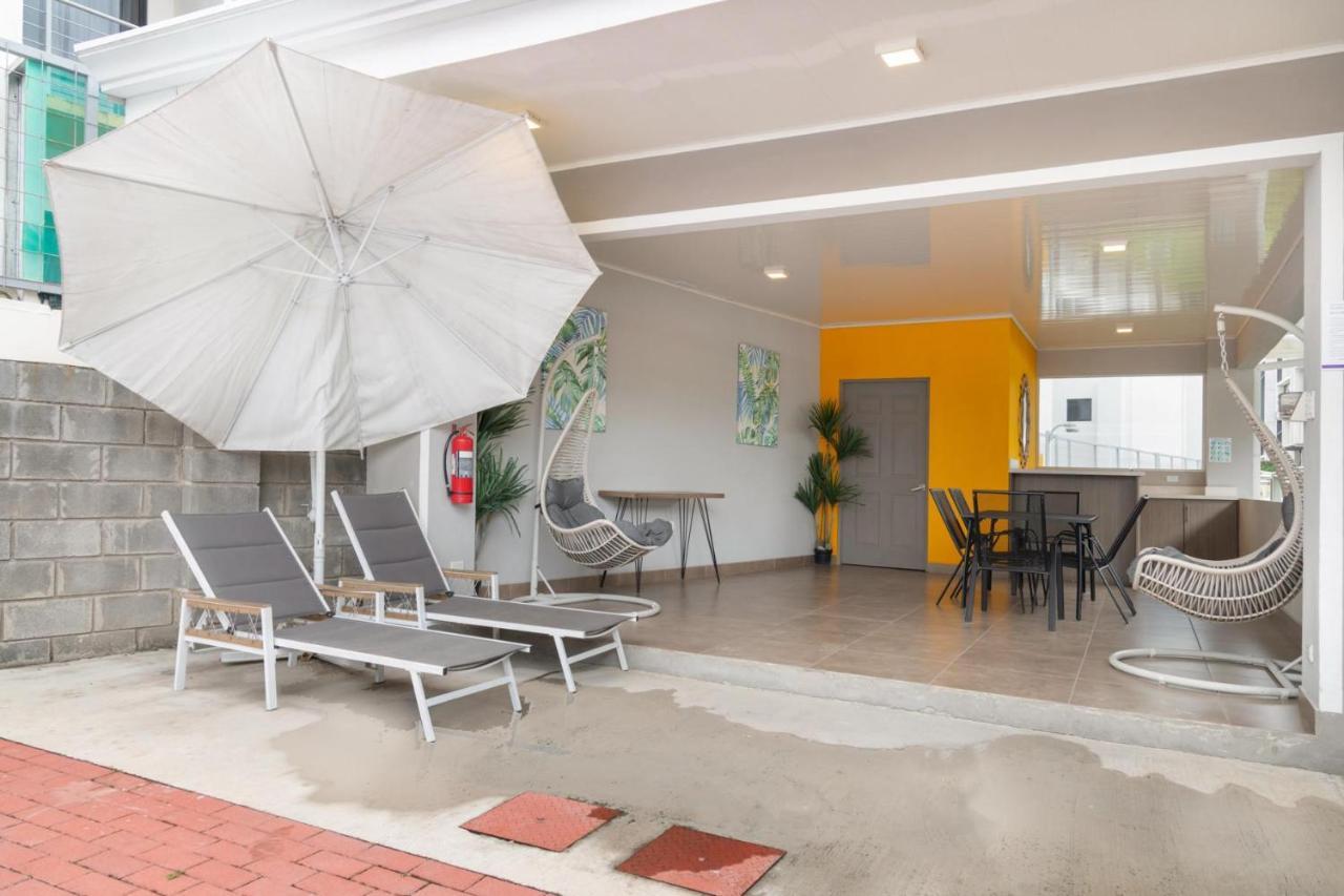 Boulevard Park Apto #27 - 2Bdrm - Selena Segura エレディア エクステリア 写真
